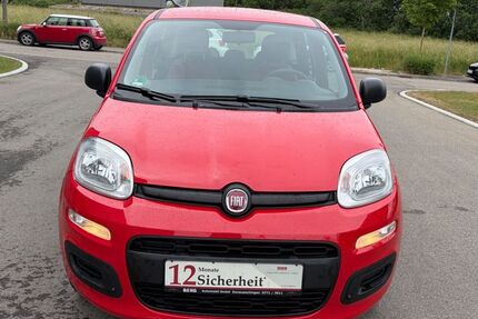 Fiat Panda 21.600 km 9.999 &euro; Donaueschingen 78166