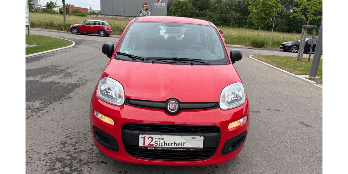 Fiat Panda 21.600 km 9.999 &euro; Donaueschingen 78166