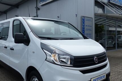 Fiat Talento 23.000 km 19.490 &euro; Hockenheim 68766