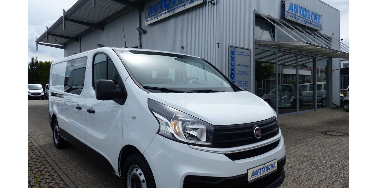 Fiat Talento 23.000 km 19.490 &euro; Hockenheim 68766