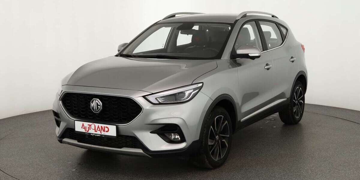 MG ZS 34.680 km 19.490 &euro; Leipzig 04209