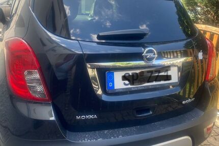 Opel Mokka 97.000 km 7.200 &euro; Speyer 67346
