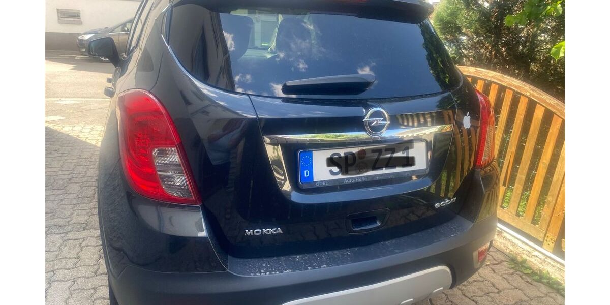 Opel Mokka 97.000 km 7.200 &euro; Speyer 67346