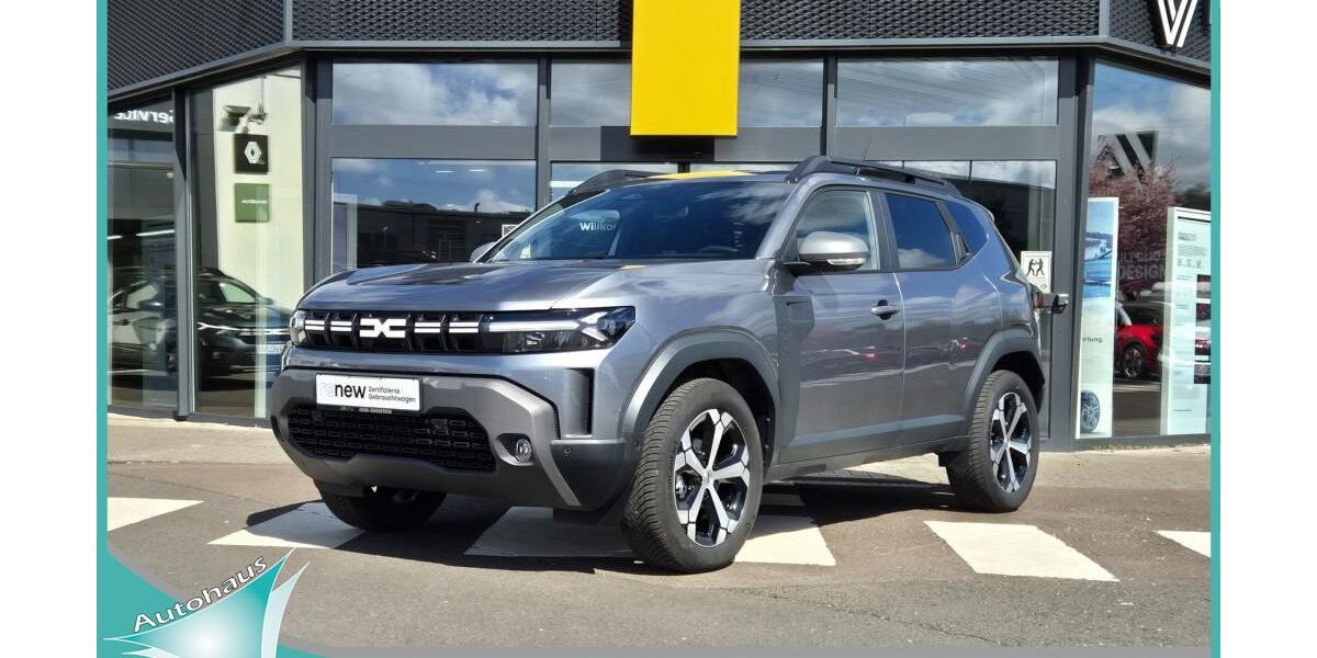 Dacia Duster 8.350 km 26.790 &euro; Idar-Oberstein 55743