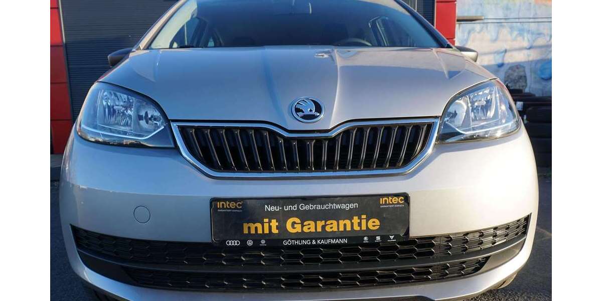 Skoda Citigo 56.439 km 7.350 &euro; Mühlheim 63165