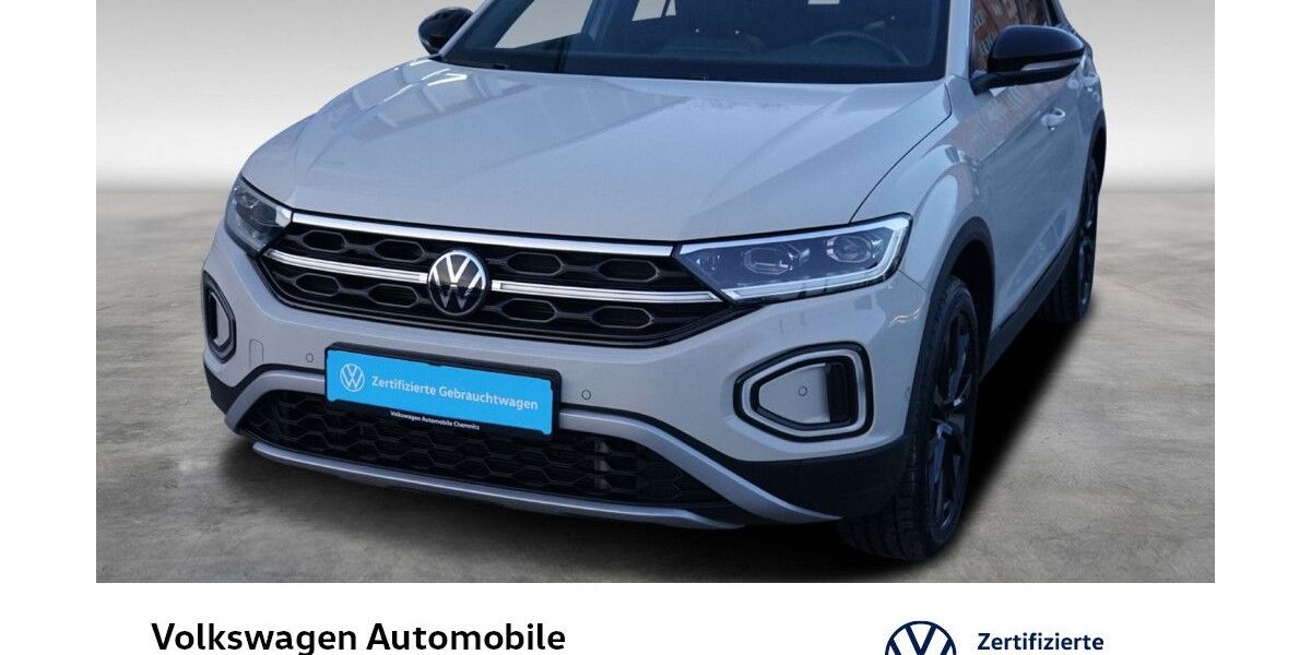VW T-Cross 19.375 km 21.450 &euro; Chemnitz 09113