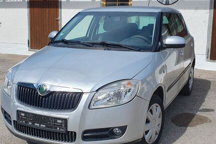 Skoda Fabia 170.369 km 1.450 &euro; Beyharting 83104