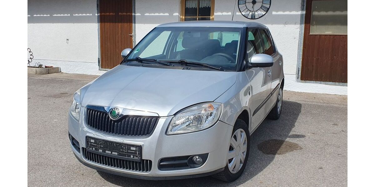 Skoda Fabia 170.369 km 1.450 &euro; Beyharting 83104