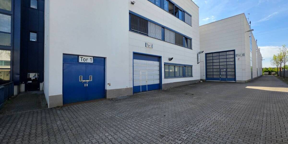 Gewerbeobjekt Garching bei München Hochbrück - 32.970&euro; | Angebot:26657314