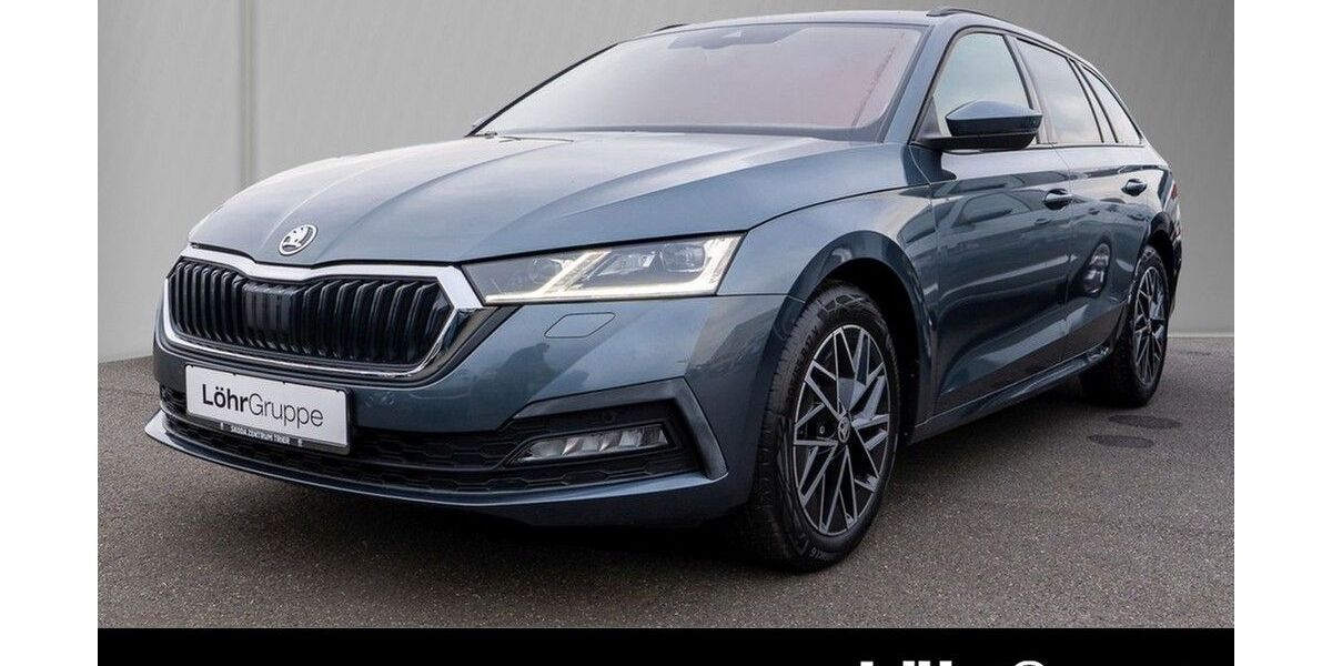 Skoda Octavia 64.083 km 22.980 &euro; Trier 54292
