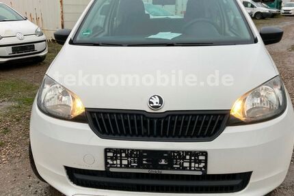 Skoda Citigo 203.777 km 1.697 € Hildesheim 31137