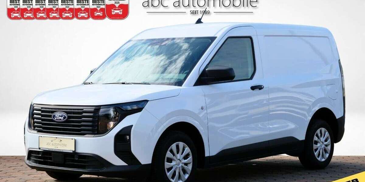 Ford Transit Courier 8.600 km 18.390 &euro; Neu Wulmstorf 21629