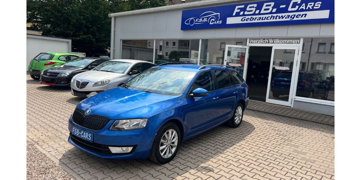 Skoda Octavia 168.300 km 10.750 &euro; Heinersreuth 95500