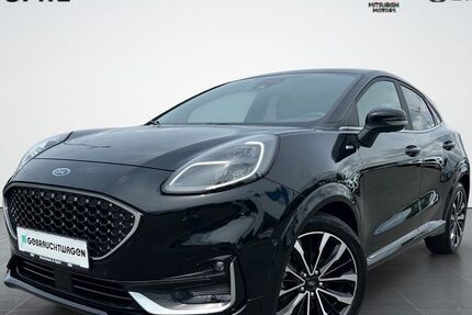 Ford Puma 33.300 km 20.990 &euro; Jena-Lobeda 07747