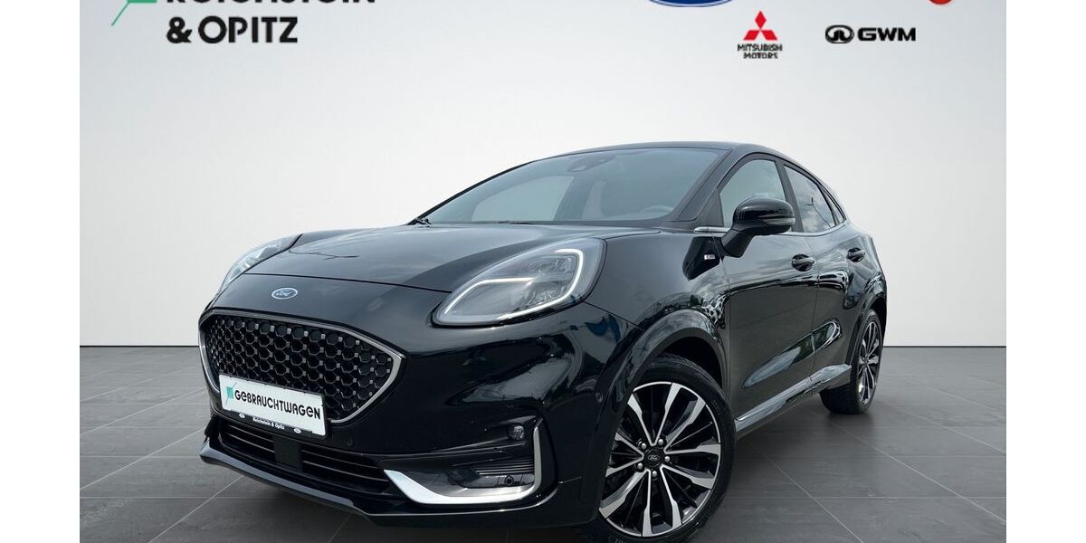 Ford Puma 33.300 km 20.990 &euro; Jena-Lobeda 07747