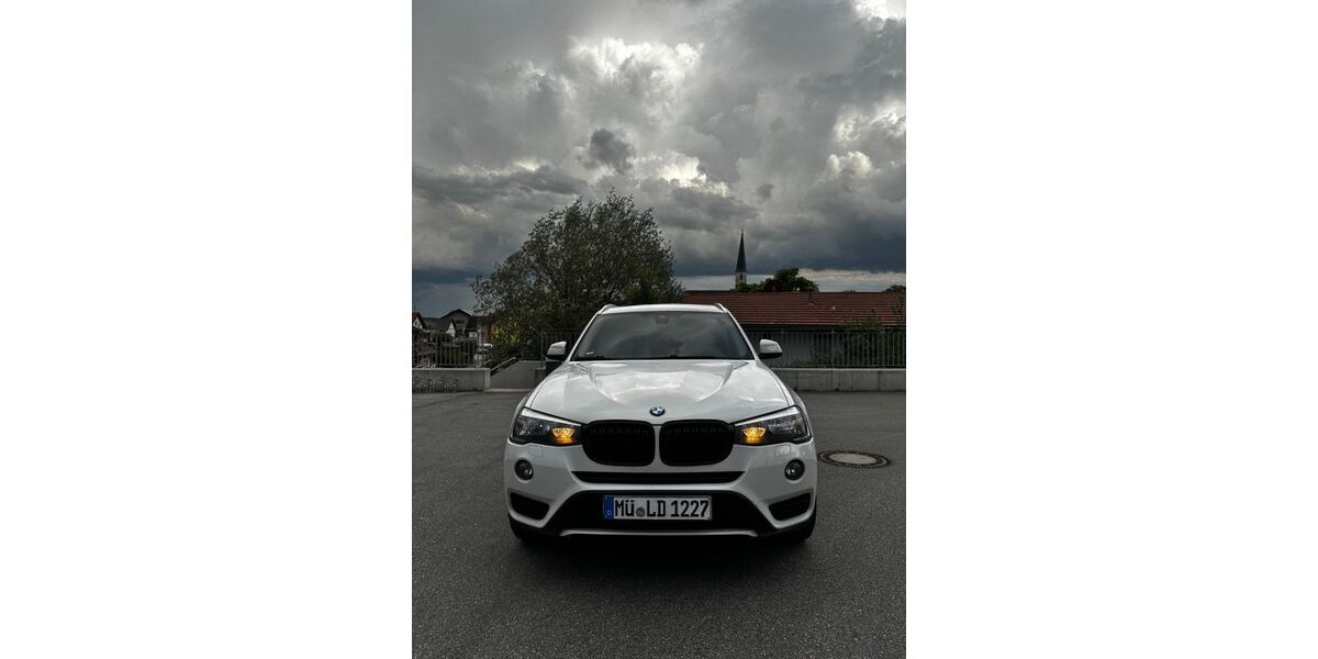 BMW X3 207.000 km 13.000 &euro; Waldkraiburg 84478