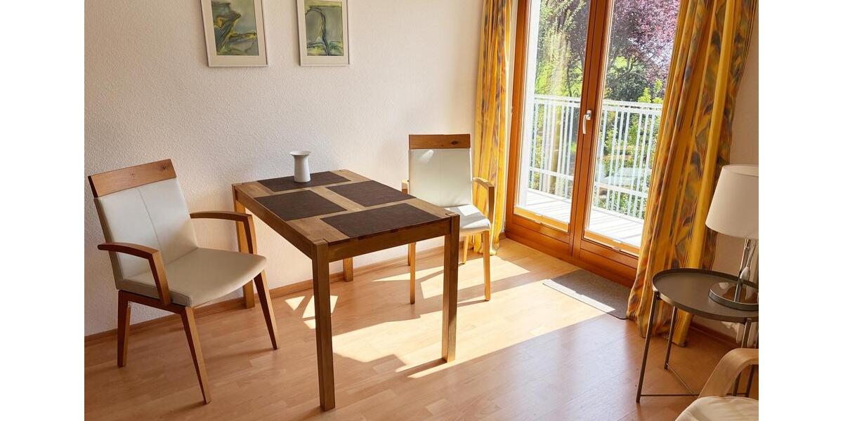 Vollmöblierte DG Wohnung in Klosterreichenbach 2 zimmer