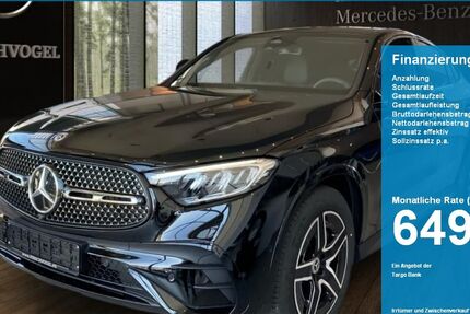 Mercedes-Benz GLC 220 15.439 km 58.610 &euro; Cham 93413
