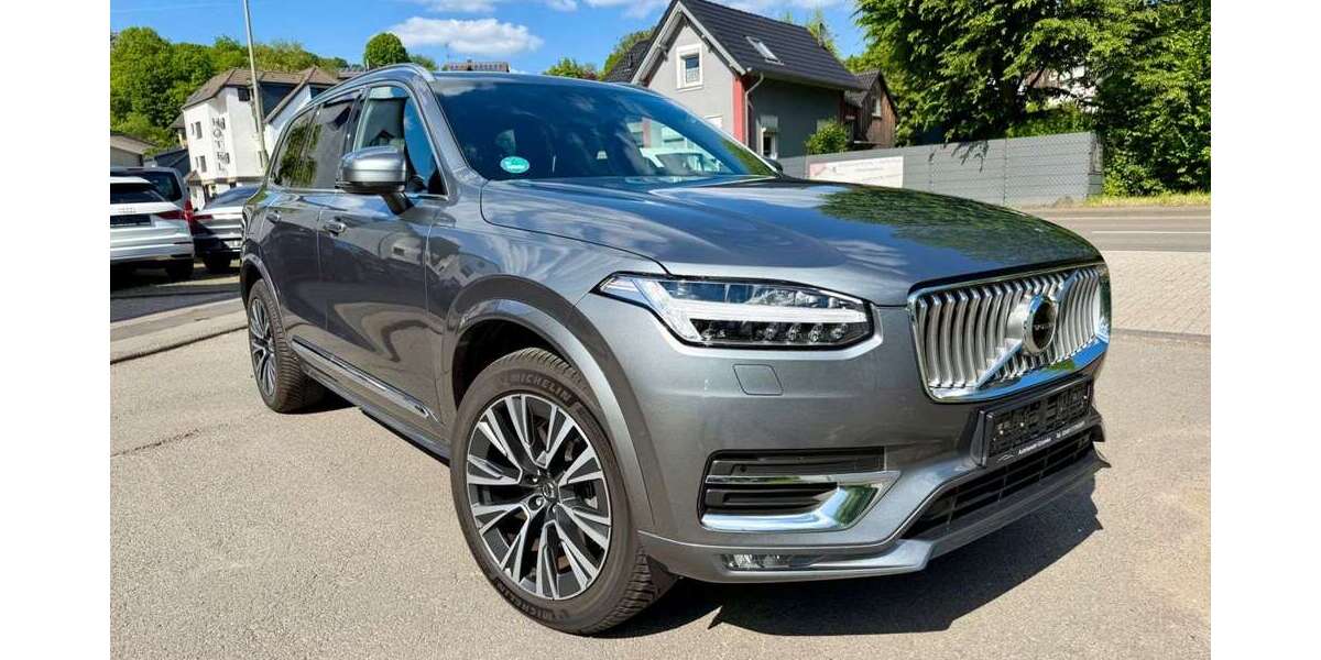 Volvo XC90 80.000 km 36.799 &euro; Engelskirchen 51766