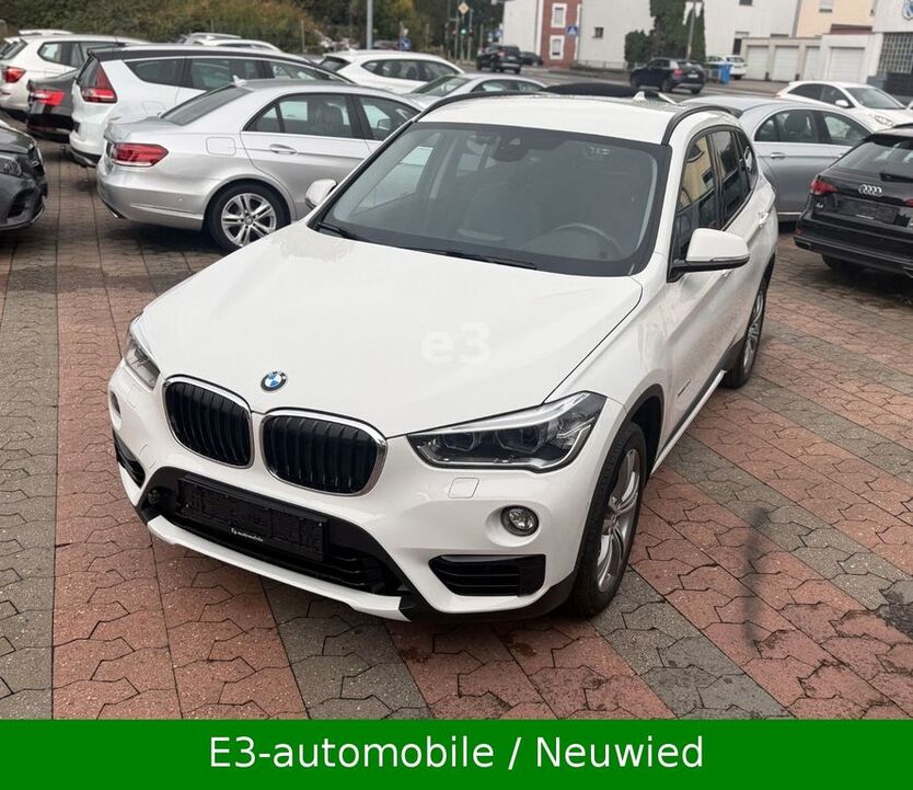 BMW X1 121.559 km 21.490 € Neuwied 56564