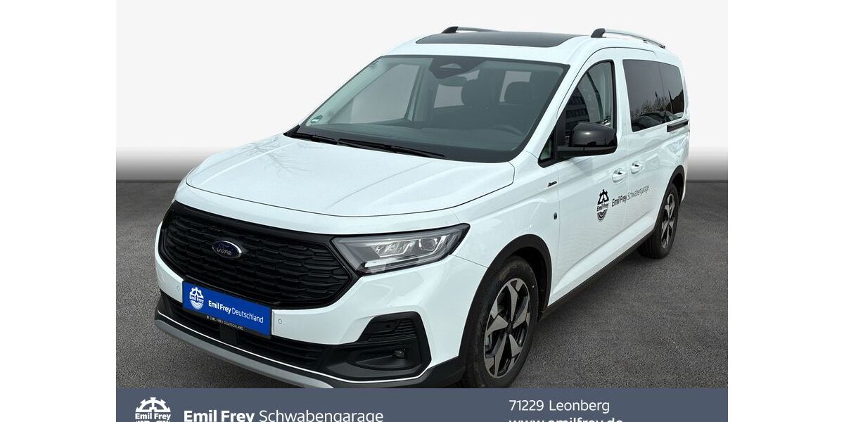 Ford Grand Tourneo 2.000 km 39.890 &euro; Leonberg 71229