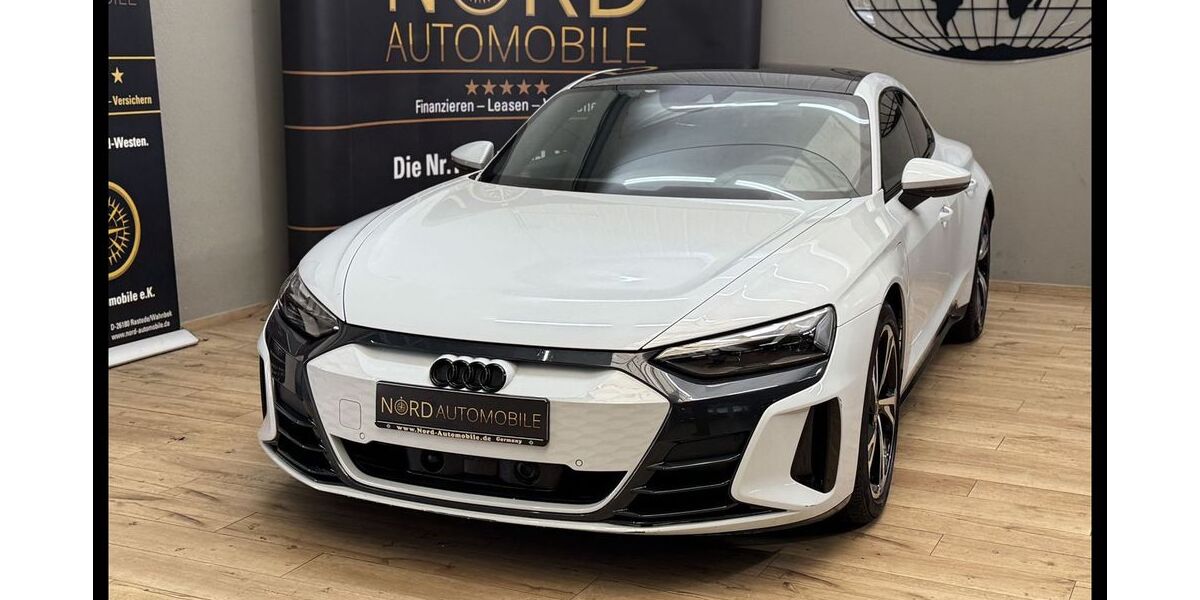Audi e-tron GT 38.800 km 49.700 &euro; Rastede/ Wahnbek 26180