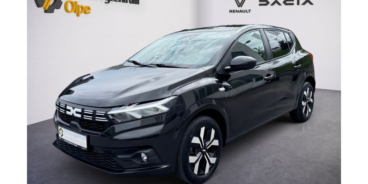 Dacia Sandero 26.146 km 15.990 &euro; Wenden 57482