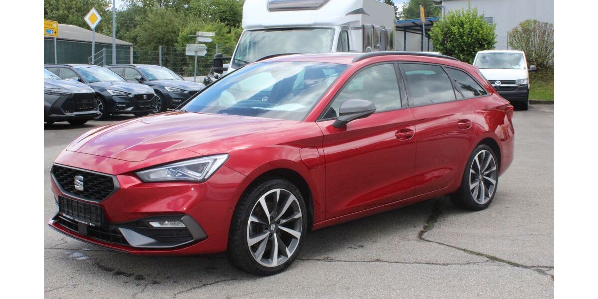 Seat Leon 73.015 km 20.490 &euro; Aicha 94529