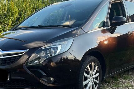 Opel Zafira Tourer 240.000 km 8.200 &euro; hamburg 22119
