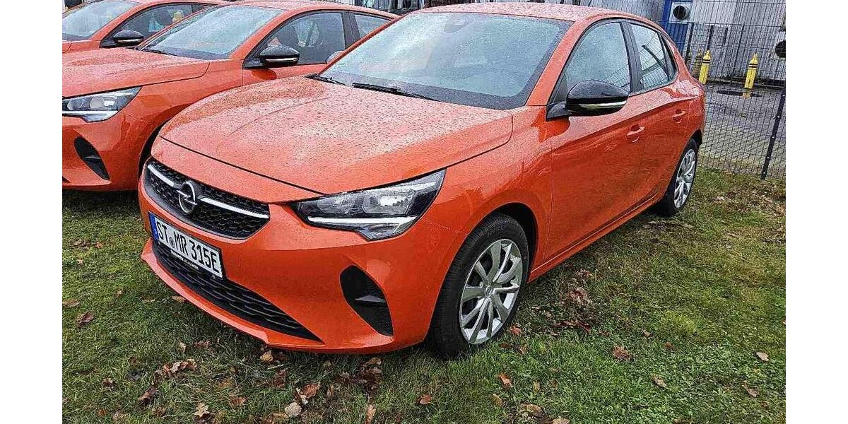 Opel Corsa 39.900 km 14.490 &euro; Bornheim 53332