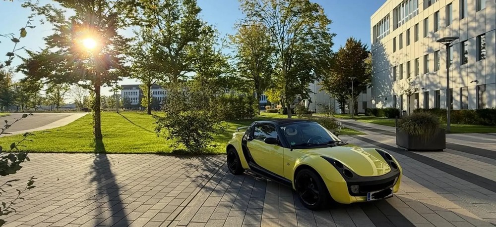Smart Roadster 149.000 km 9.900 &euro; Oberschleißheim 85764