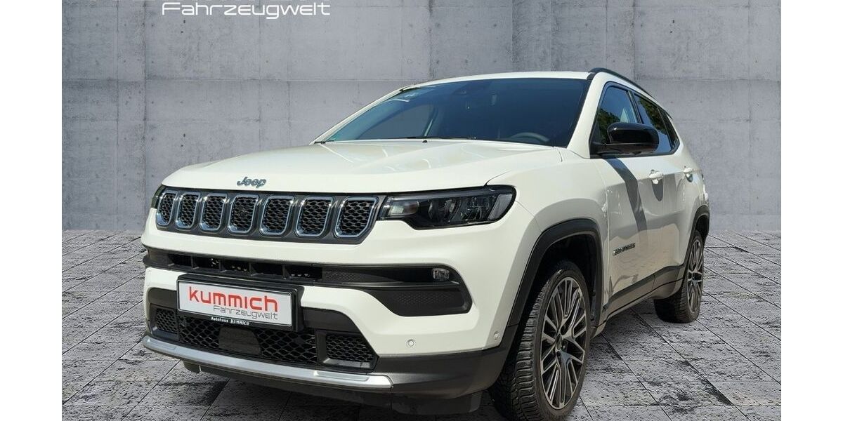 Jeep Compass 11.000 km 27.950 &euro; Michelfeld 74545