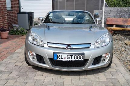 Opel GT 60.000 km 15.500 &euro; Lauenau 31867
