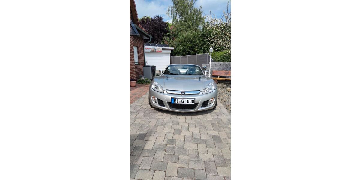 Opel GT 60.000 km 15.500 &euro; Lauenau 31867