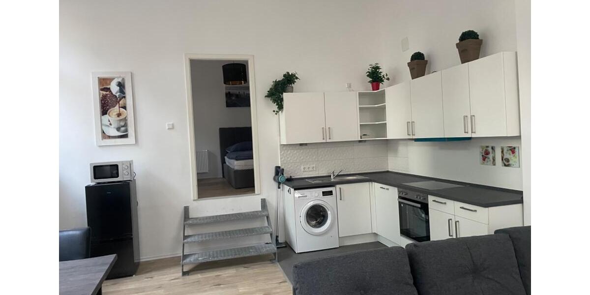 Erdgeschoßwohnung Wuppertal Elberfeld - 2 Zimmer, 75 m&sup2;, 850&euro; | Angebot:24916179