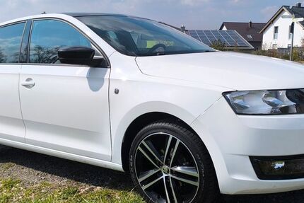 Skoda Rapid 100.385 km 7.900 &euro; Contwig 66497