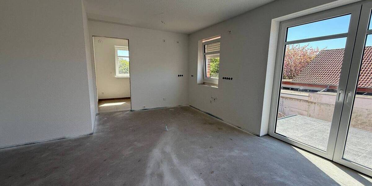 Etagenwohnung Oldenburg Bloherfelde - 3 Zimmer, 83 m&sup2;, 1.140&euro; | Angebot:26418565
