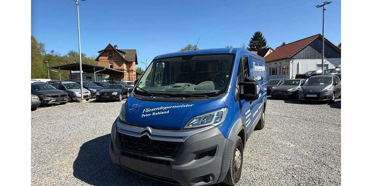 Citroen Jumper 141.000 km 6.499 &euro; Moerlenbach 69509