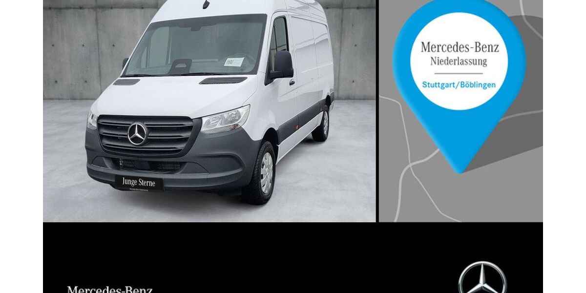 Mercedes-Benz Sprinter 4.651 km 45.910 &euro; Böblingen 71034