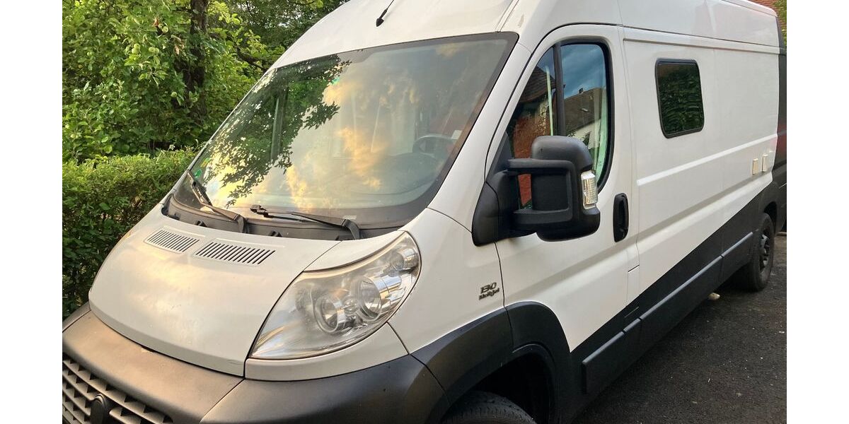 Fiat Ducato 220.000 km 21.400 &euro; Hahnbach 92256