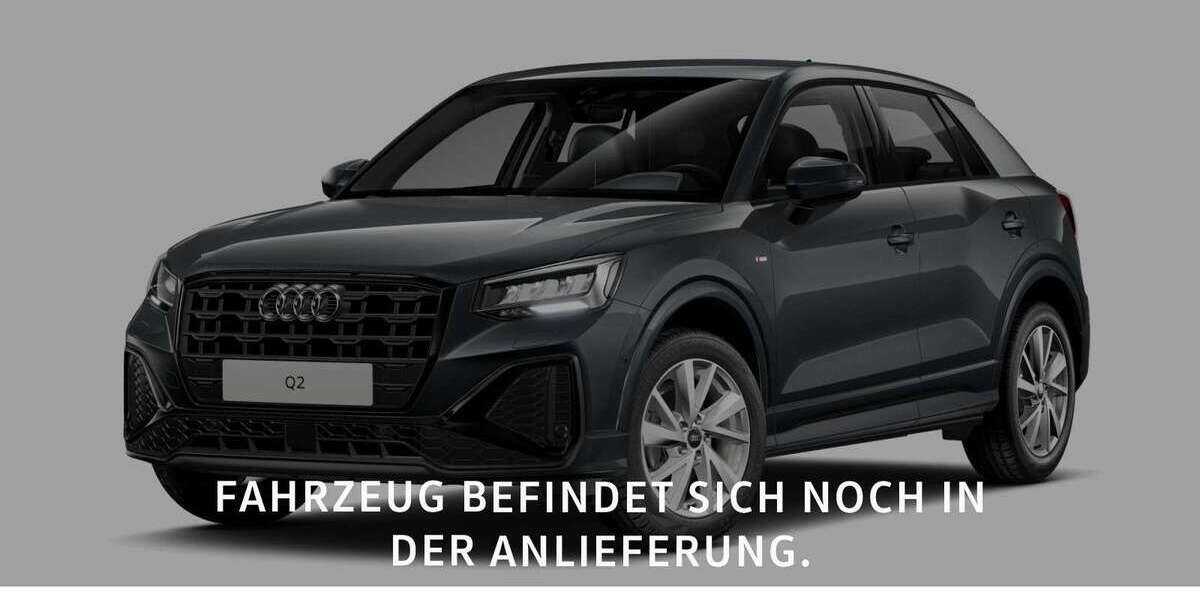 Audi Q2 26.500 km 33.980 &euro; Würzburg 97076