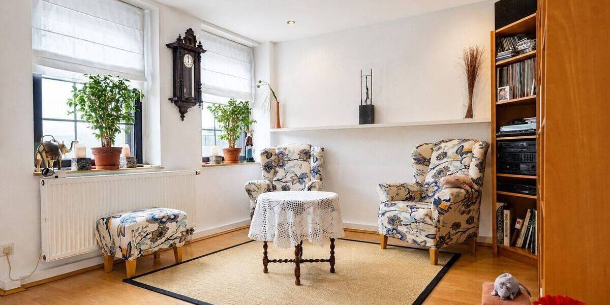 Einfamilienhaus Krefeld / Uerdingen Uerdingen - 5 Zimmer, 100 m&sup2;, 319.000&euro; | Angebot:26840904