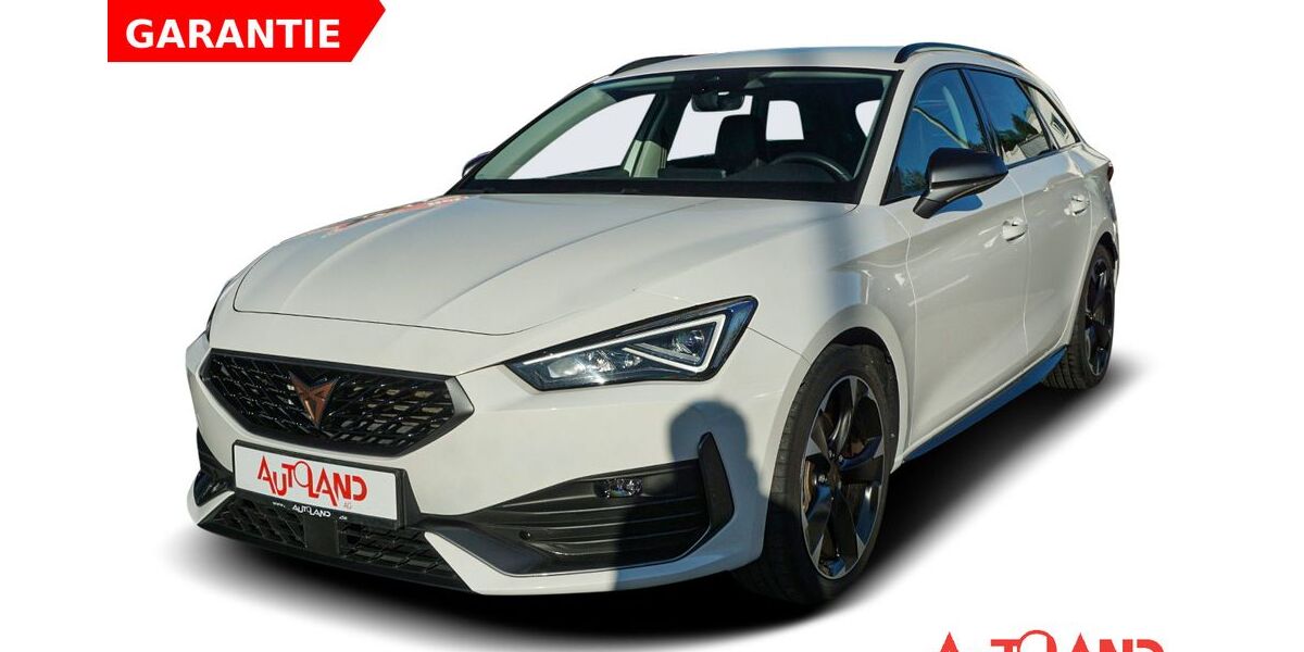 Cupra Leon 30.981 km 27.490 &euro; Schwerin 19061