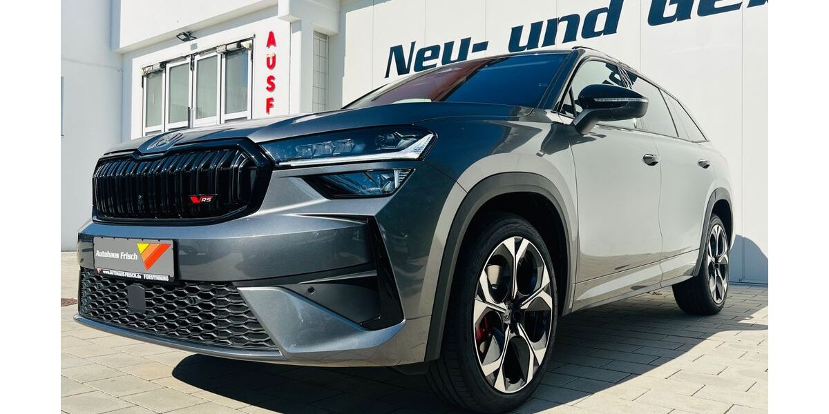 Skoda Kodiaq 6.500 km 59.990 € Forstinning bei München 85661