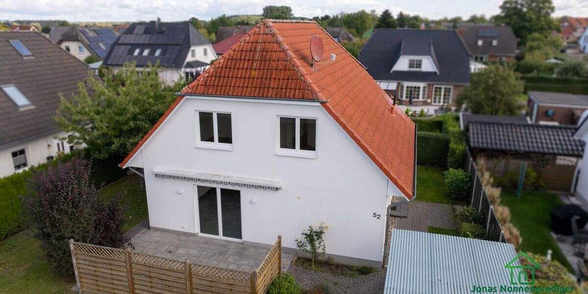 Einfamilienhaus Pampow - 5 Zimmer, 120 m&sup2;, 385.000&euro; | Angebot:24271637