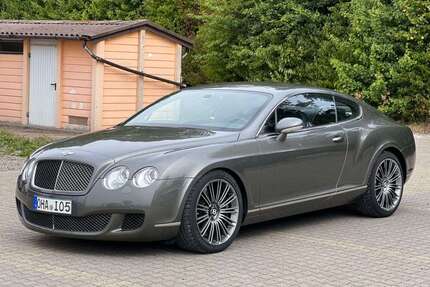 Bentley Continental GT