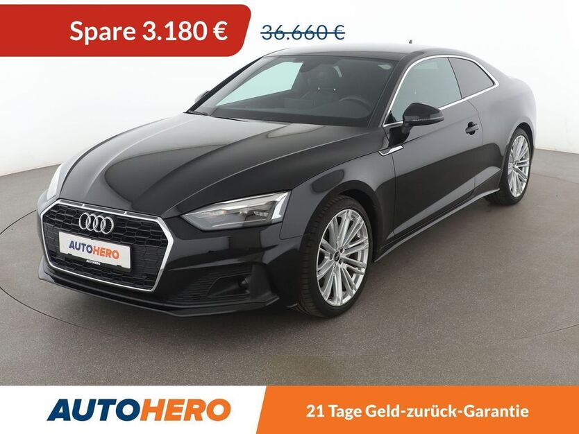 Audi A5 21.104 km 33.480 € Dresden 01187