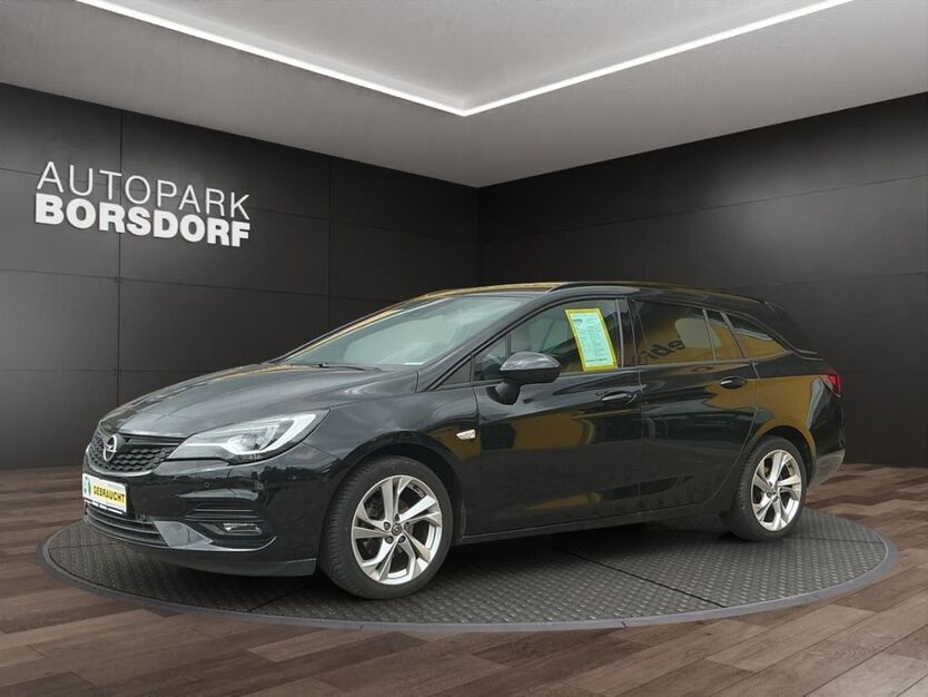 Opel Astra 51.243 km 16.860 € Borsdorf bei Leipzig 04451