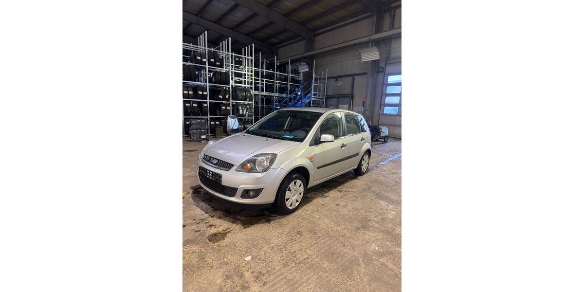 Ford Fiesta 143.500 km 2.099 &euro; Freiberg 09599