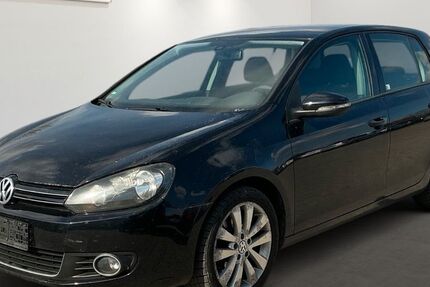 VW Golf 123.204 km 4.699 &euro; Brehna 06796